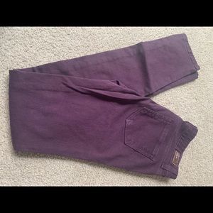 Paige Premium Denim Peg Skinny Size 25